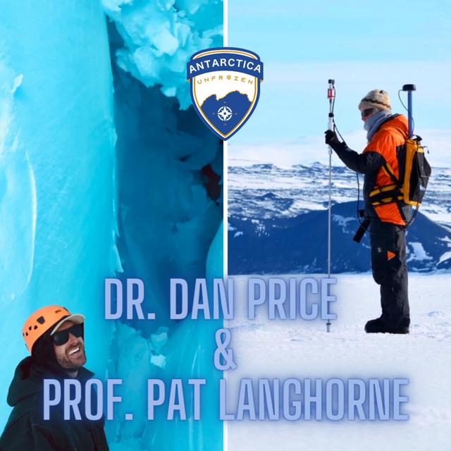 Ice 101 - podcast episode cover