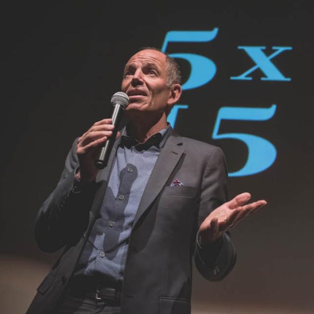 That Will Never Work - The Birth of Netflix and the Amazing Life of an Idea - Marc Randolph - podcast episode cover