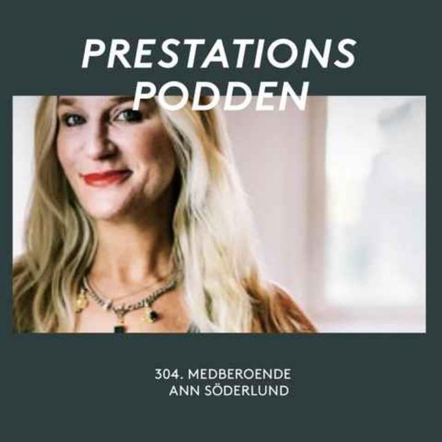 Medberoende - Ann Söderlund - podcast episode cover