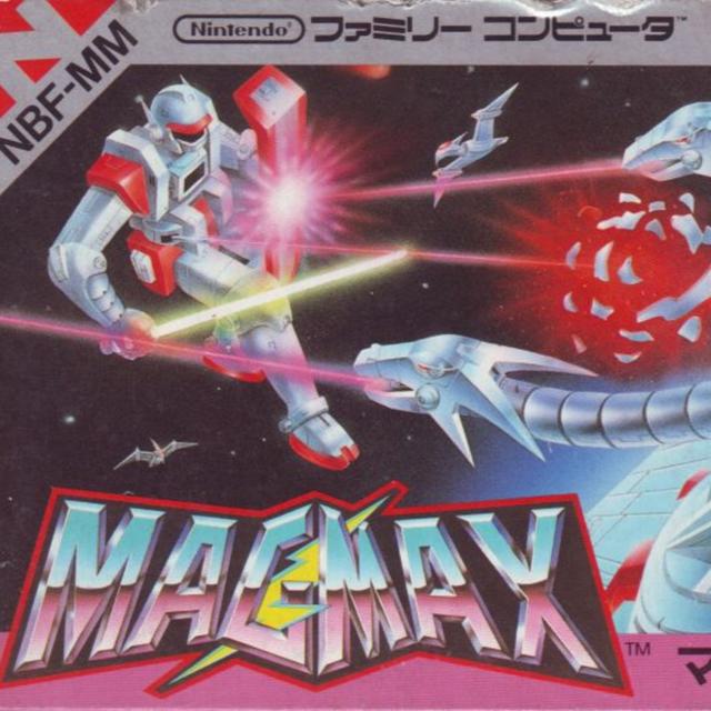 126 - MAGMAX - podcast episode cover
