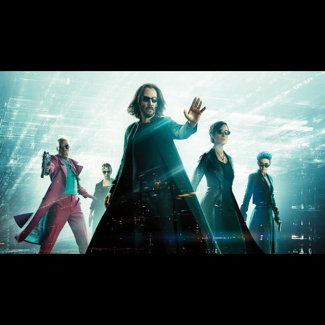 Ep. 176 - The Matrix Resurrections (2021) - podcast episode cover