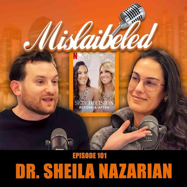 Dr. Sheila Nazarian: Famed Plastic Surgeon, Entrepreneur, and Pro-Israel Advocate - podcast episode cover