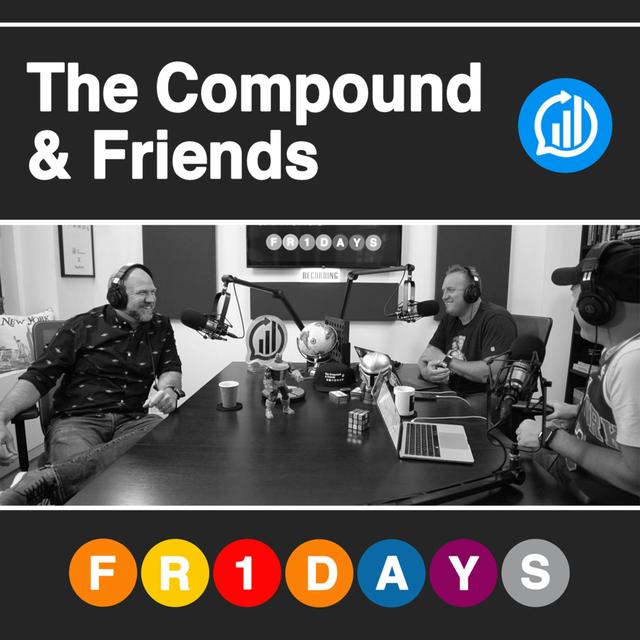 Bogle in the Streets, Batnick in the Sheets - podcast episode cover