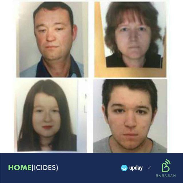Le massacre de la famille Troadec : le suspect passe aux aveux - podcast episode cover