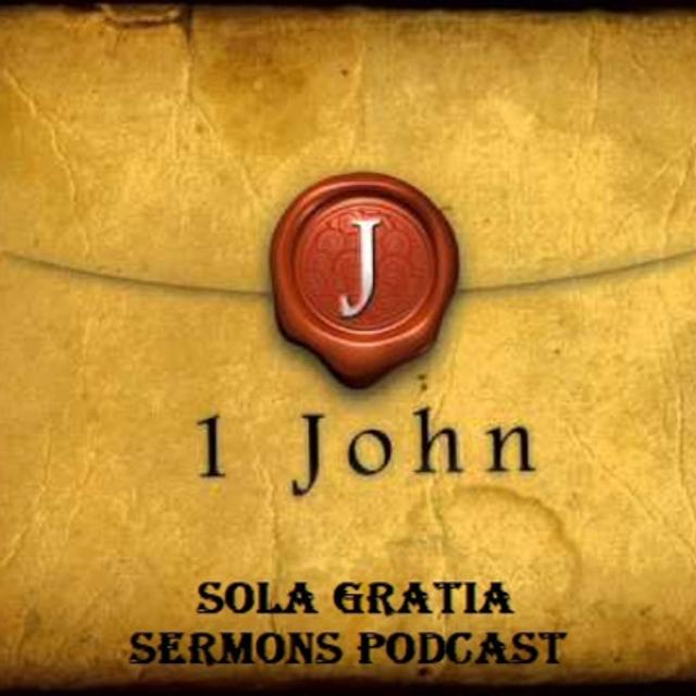 1 John Series_Loving What God Loves_1 John 2:12-17 - podcast episode cover