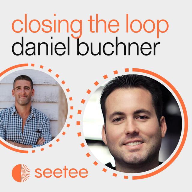 #04 - Daniel Buchner: Decentralized Identity on Bitcoin w/ Microsoft's ION - podcast episode cover