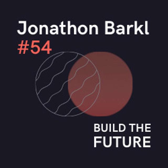 Jonathon Barkl of AirGarage - The Future of Parking, Cities, and Community - podcast episode cover