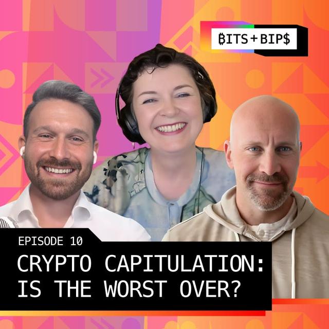 Bits + Bips: Why Hasn't This Macro Cycle Boosted the Crypto Markets? - Ep. 702 - podcast episode cover