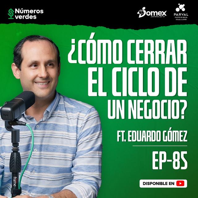 EP 85: Fin del ciclo de un negocio - podcast episode cover