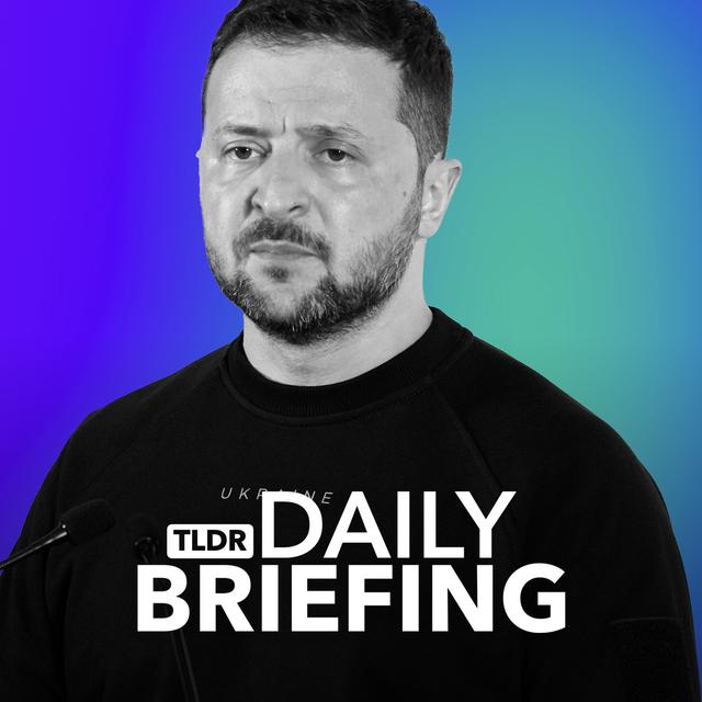 Is Russia Gaining the Upper Hand in Kursk? - podcast episode cover