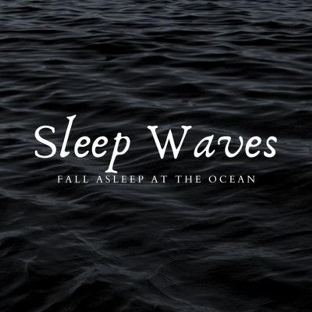 Sleep Waves: Fall Asleep at the Ocean - podcast episode cover