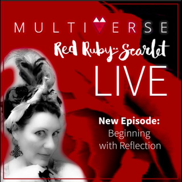 Ep 3: Beginning with Reflection - podcast episode cover