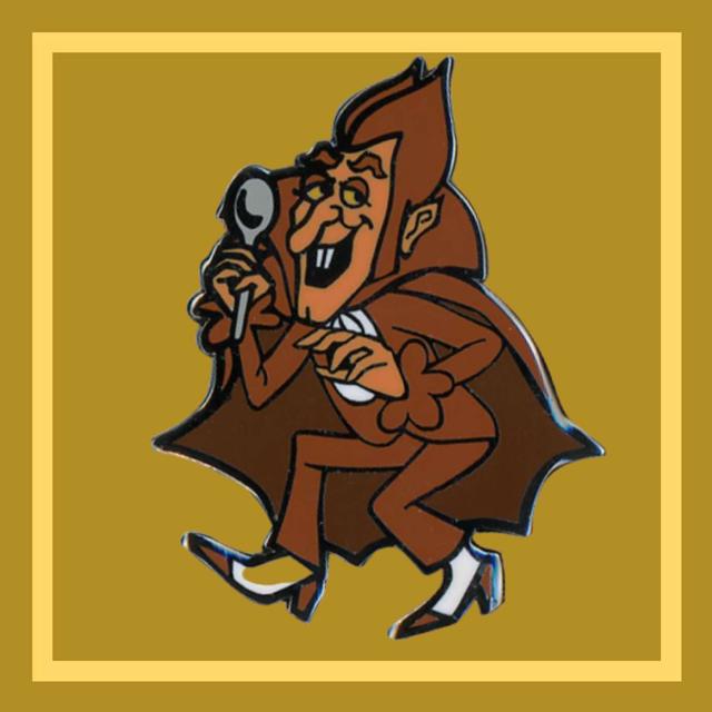 Count Chocula - podcast episode cover