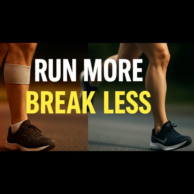 Is Cross Training the Secret Weapon for Your Fastest Marathon? - podcast episode cover