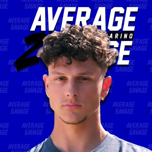 Nick Mayhugh | Average to Savage EP144 - podcast episode cover