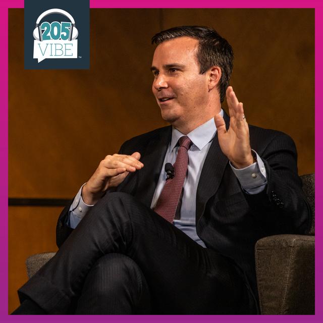 Episode 26: Education Outlook with Superintendent Dr. Ehren Jarrett - podcast episode cover