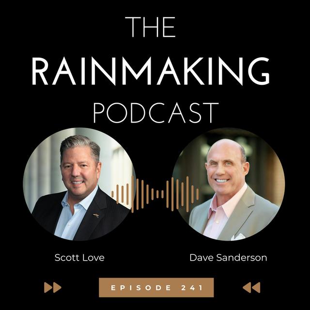 TRP 241: The Real A.I. with Dave Sanderson - podcast episode cover