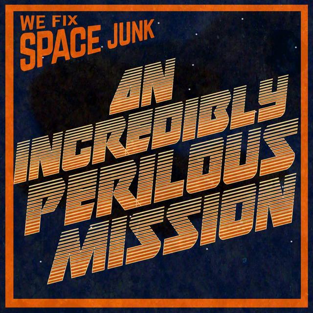Micro Bytes Episode 5: An Incredibly Perilous Mission - podcast episode cover