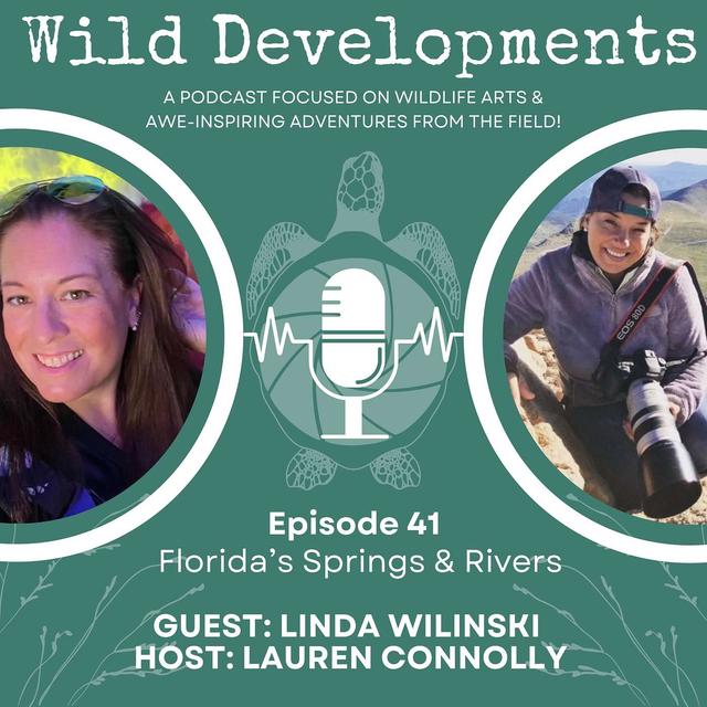 Florida's Springs & Rivers - podcast episode cover