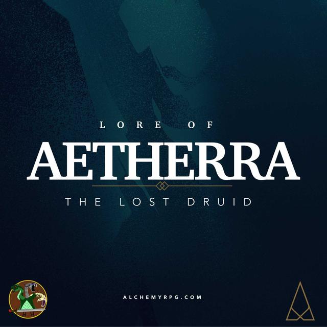 The Lost Druid Episode 2 Part 1: The Cloaked Indosian - podcast episode cover