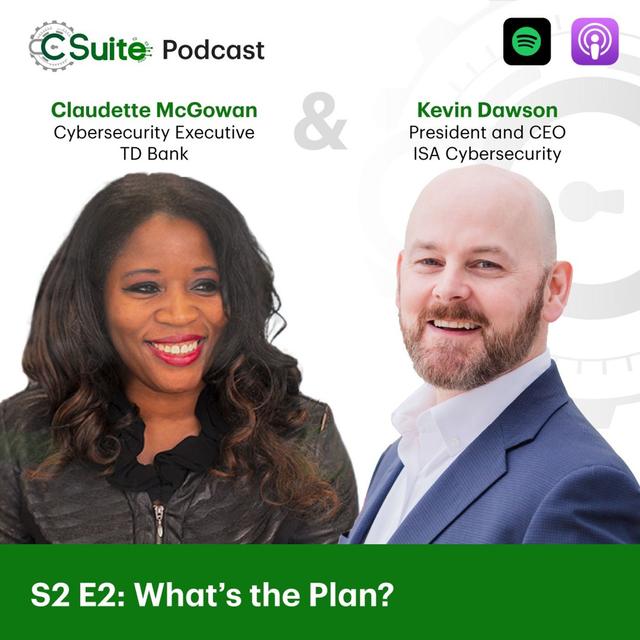 What's The Plan? - podcast episode cover