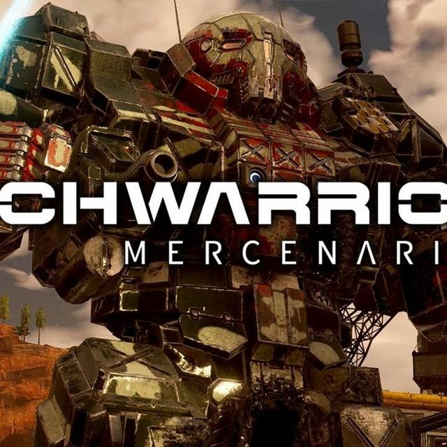 HC MechWarrior 5 Mercenaries S1E3 - podcast episode cover