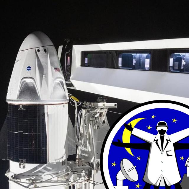Maiden Flight - podcast episode cover