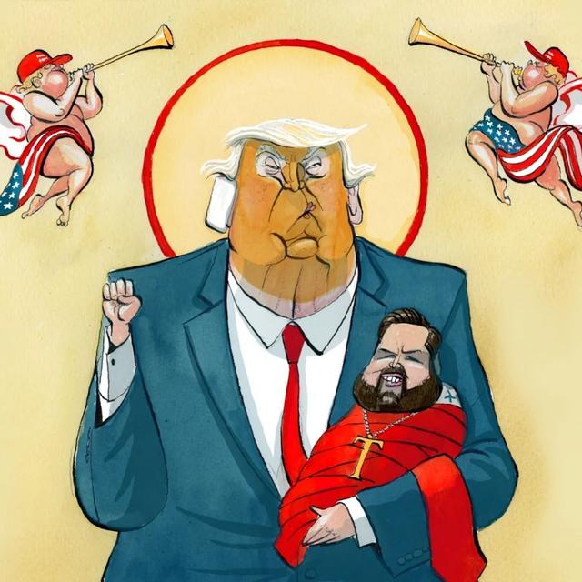 Is Donald Trump now unstoppable? - podcast episode cover