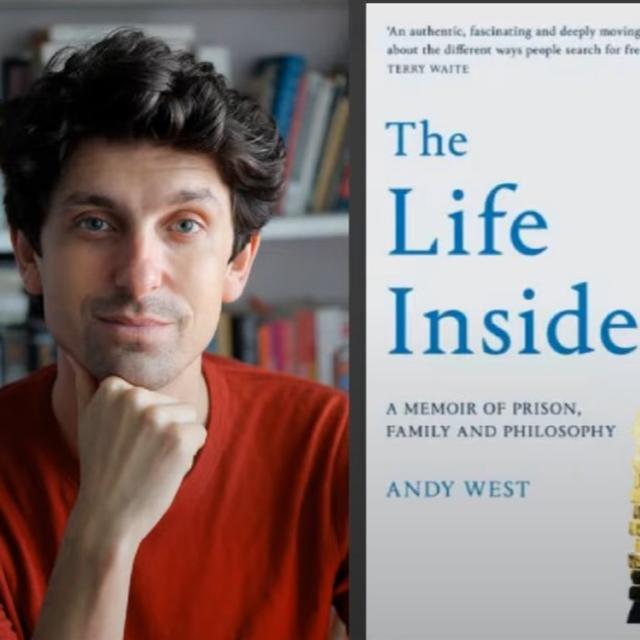Episode 157: Andy West on the Life Inside - podcast episode cover