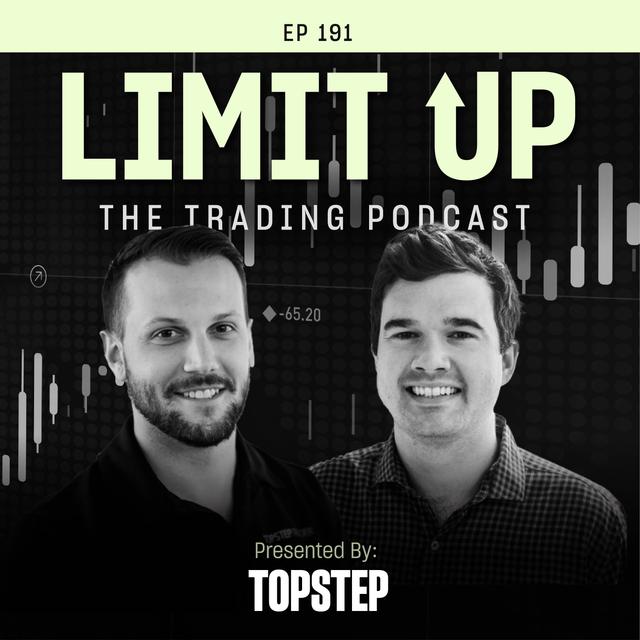 Building Long Term Success in Day Trading - podcast episode cover