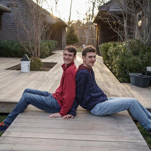 How Autism Can Look Very Different, Even In Identical Twins - podcast episode cover