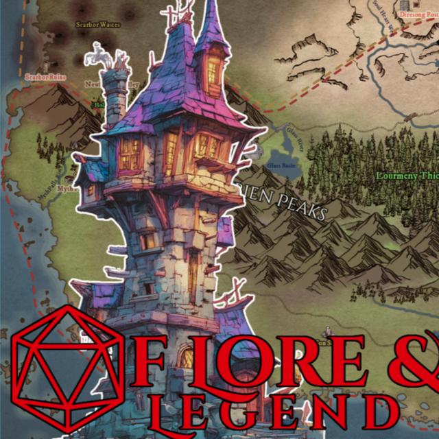 C1E4 Defending the Tower - podcast episode cover