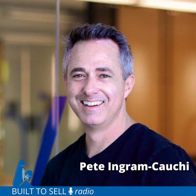 Ep 307 Pete Ingram-Cauchi - How iD Tech Went From the Verge of Extinction to a $200 Million Acquisition in 12 Months - podcast episode cover