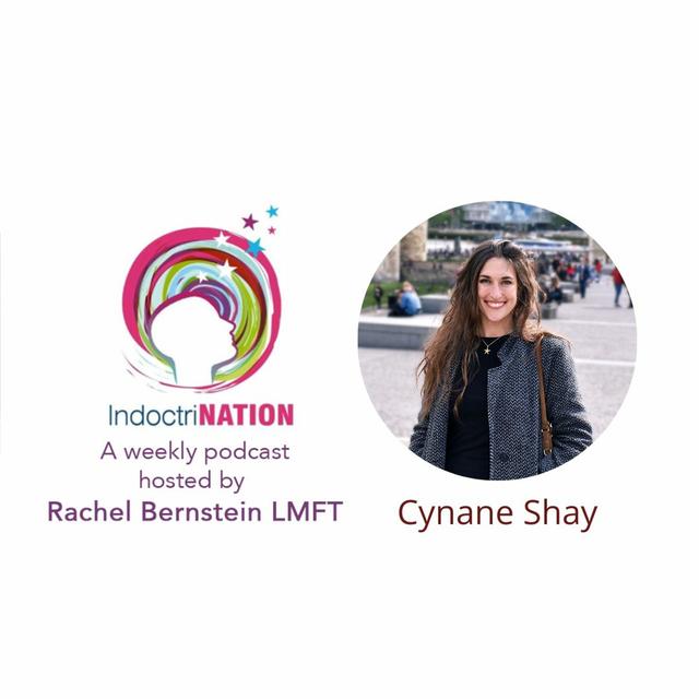 Taking Off The Tinfoil Hat w/Cynane Shay - podcast episode cover