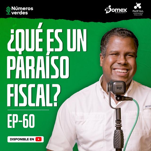 EP 60: ¿Es posible un país LIBRE de IMPUESTOS? - podcast episode cover