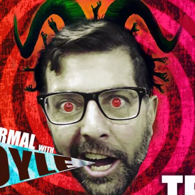 #171: Just Paranormal With JP Doyal - podcast episode cover