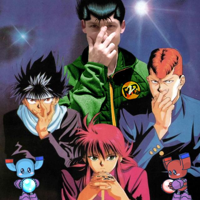 Ready to Play 5 x 199 Yoshihiro Togashi, el creador de Yu Yu. I el magnètic Waves out - podcast episode cover