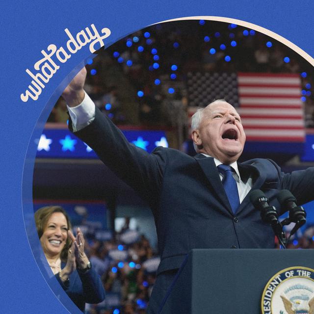 Tim Walz's Progressive Realism, Explained - podcast episode cover