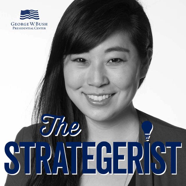 Hannah Song - Liberty in North Korea - podcast episode cover