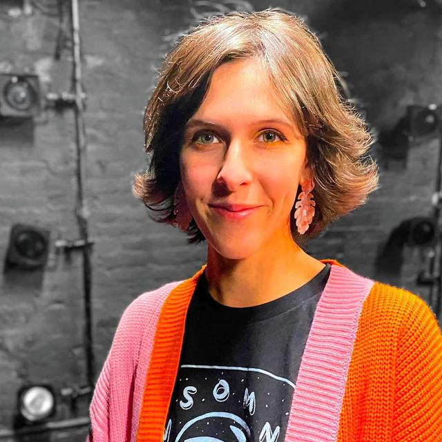 A New Moon Bride | Singer-Songwriter Carly Kotula - podcast episode cover