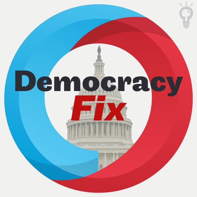 Building Radically Transparent and Inclusive Elections ft. Julie Wise | Democracy Fix - podcast episode cover