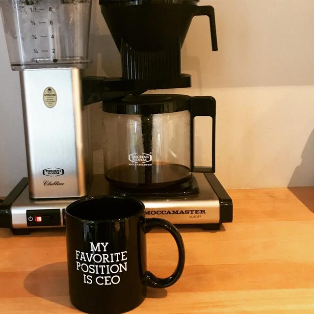 043 Empfehlungen eines Trinkers: Guter Kaffee „dritte Welle“ eine eine Empfehlung: Moccamaster - podcast episode cover