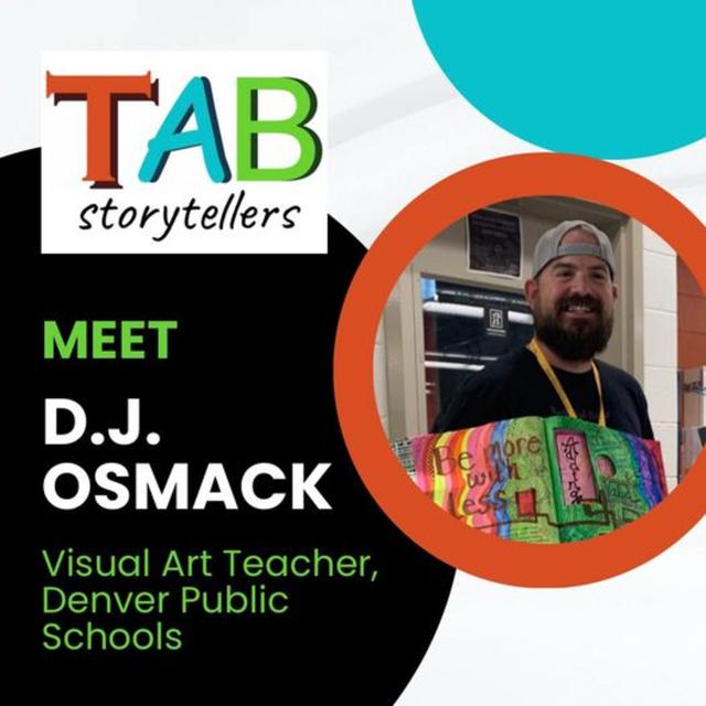 S1E11: Meet D. J. Osmack - podcast episode cover