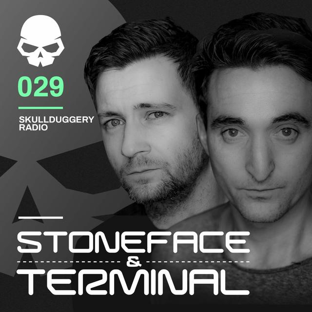Skullduggery Radio 029 with Stoneface & Terminal - podcast episode cover
