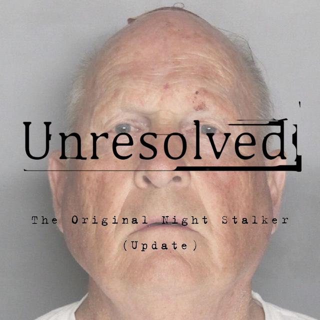 12 Days of Updates (#12: The Original Night Stalker) - podcast episode cover