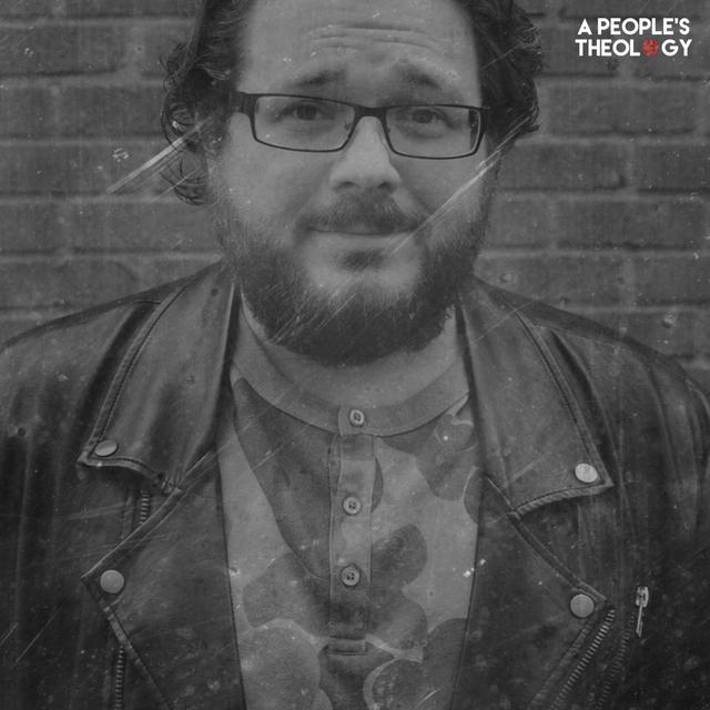 Tripp Fuller: Jesus and Process Theology - podcast episode cover