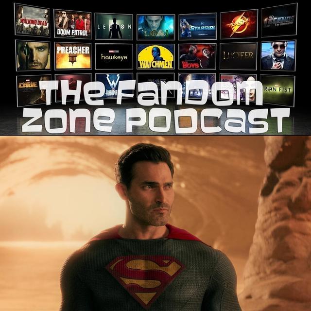 The Ties That Bind - podcast episode cover