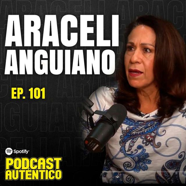 101. Araceli Anguiano | Crianza respetuosa - podcast episode cover