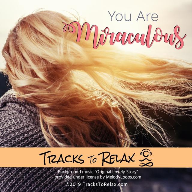 You Are Miraculous Sleep Meditation - podcast episode cover