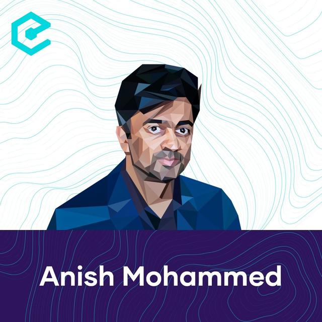 Anish Mohammed: Panther Protocol – Zero-Knowledge Compliant Privacy in DeFi - podcast episode cover